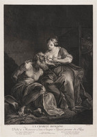 TvB G 6250
<br/>
La Charite Romaine
<br/>
<em>Danzel, Jérôme (1755-1810)</em>